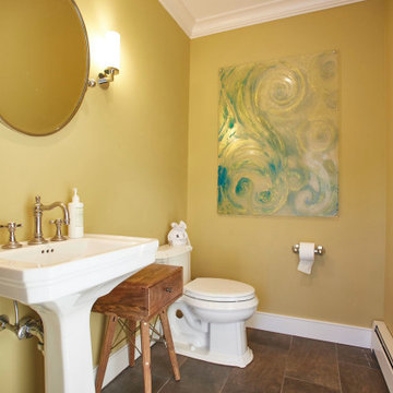 New Canaan Addition & Full Renovation