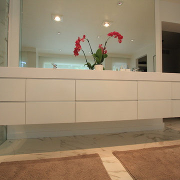 Stevenson Owner's Bath Renovation