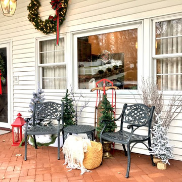 Holiday and Tablescapes