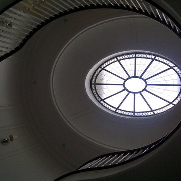 VARIOUS SKYLIGHT GRILLS