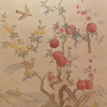Chinoiserie Collection
