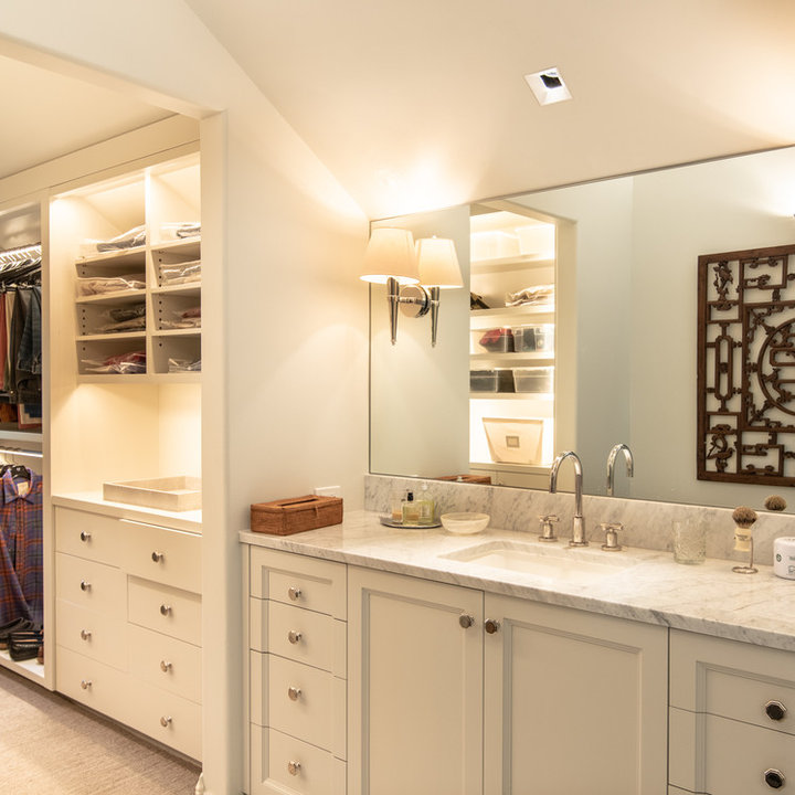 75 Vaulted Ceiling Closet - August, 2026