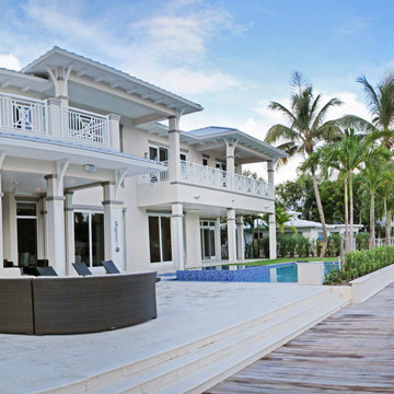 The Del Mar House