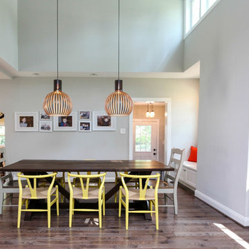 Contemporary Renovation