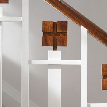 Weston Contemporary Farmhouse