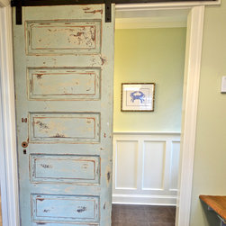 Interior, Barn and Vintage Refurbished Doors - Barn Door Hardware