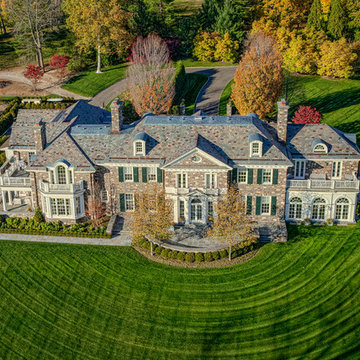 Publication-quality Aerial Photography for Architects and Builders
