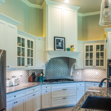Kitchens