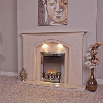 Richmond Marble Fireplace