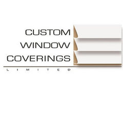 Custom Window Coverings, Lmtd.