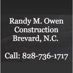 Owen Randy M Construction