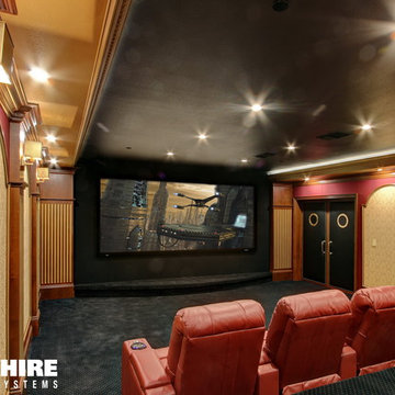North Ranch Home Theater