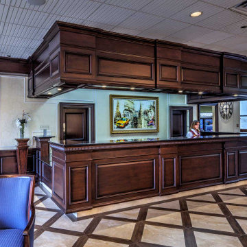 Commercial Woodwork in New Jersey