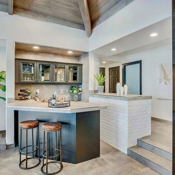 La Jolla CA Luxury Home Staging 2023