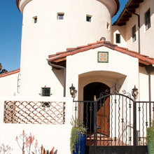 iron gate