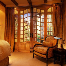 christina bedroom