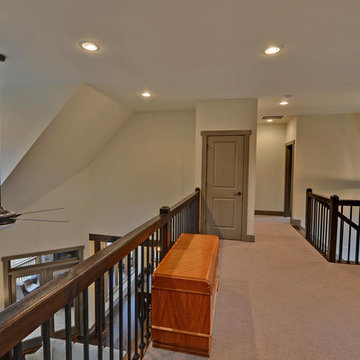 Loft Open to Below - Riverbend