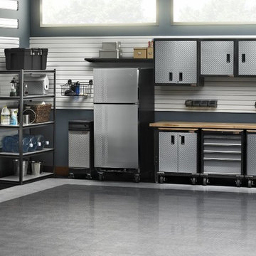 Garage storage units