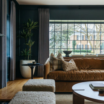 Modern Tudor