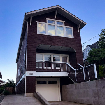 Exterior House Painting in Seattle, WA, | Local Painting Company