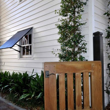exteriors and landscapes