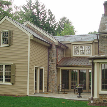 Stone House Addition