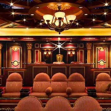 Majestic Theater Ideas