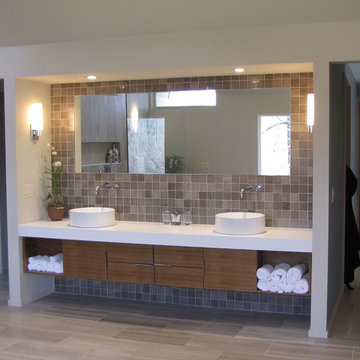 Master Suite Remodel | Ann Arbor