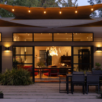 Art Collector's Home