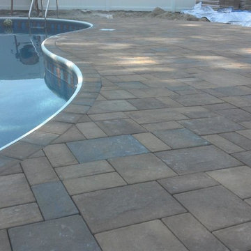 Walkways and Patios