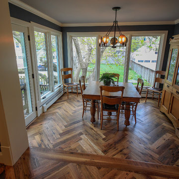 South Ashland Kitchen & Breakfast Nook