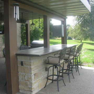 Outdoor Rooms