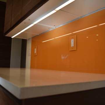Modern Greenwood Village Main Floor Make Over