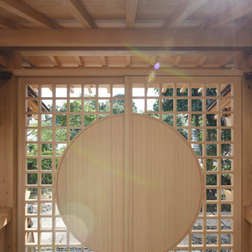 house-WT-R　木戸門を持つ数寄屋造りのリノベーション