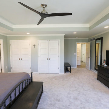 Contemporary Ranch Addition
