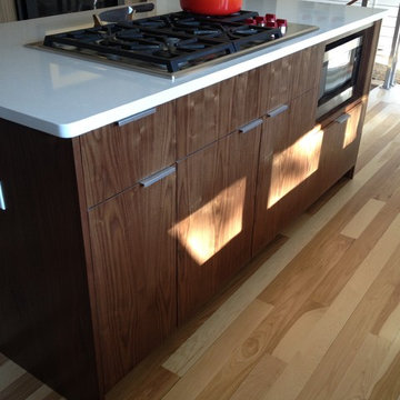 Walnut Full Overlay