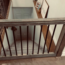 Baby gate