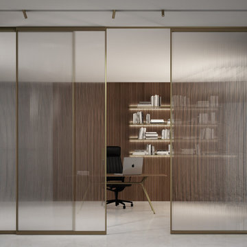 Aluminum Dividers