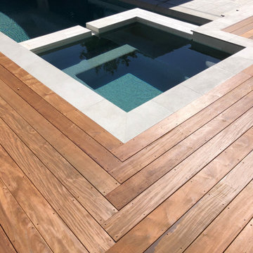 Pool & Deck Remodel