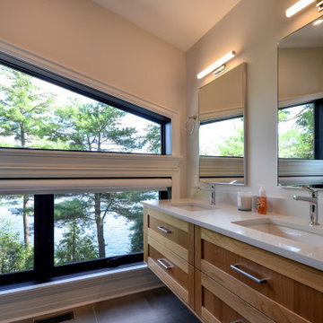 Skeleton Lake Cottage