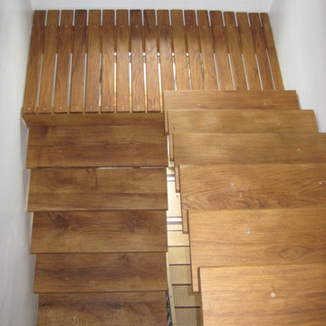 escalier sur mesure Nantes
