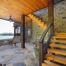 railing