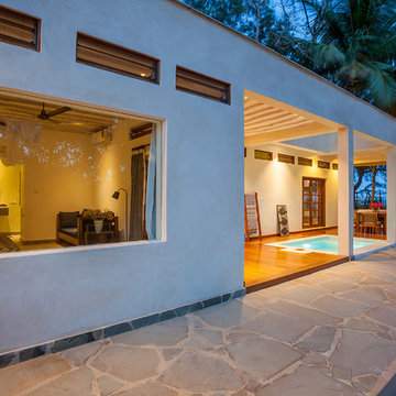 Villas and Apartments Interiors