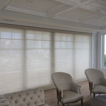 Motorized Window Treatments
