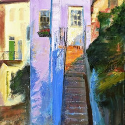 Art by Julia Lawing - Paintings