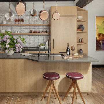 Earthy Mountain Modern