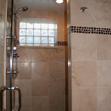 basement bathroom$