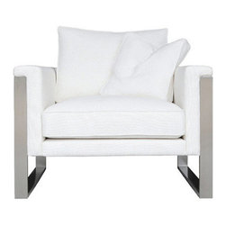 Boston Lounge Chair by sohoConcept - Armchairs And Accent Chairs