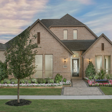 Windsong Ranch 76s | Prosper, TX | Plan 815 | American Legend Homes