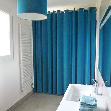 Maison contemporaine